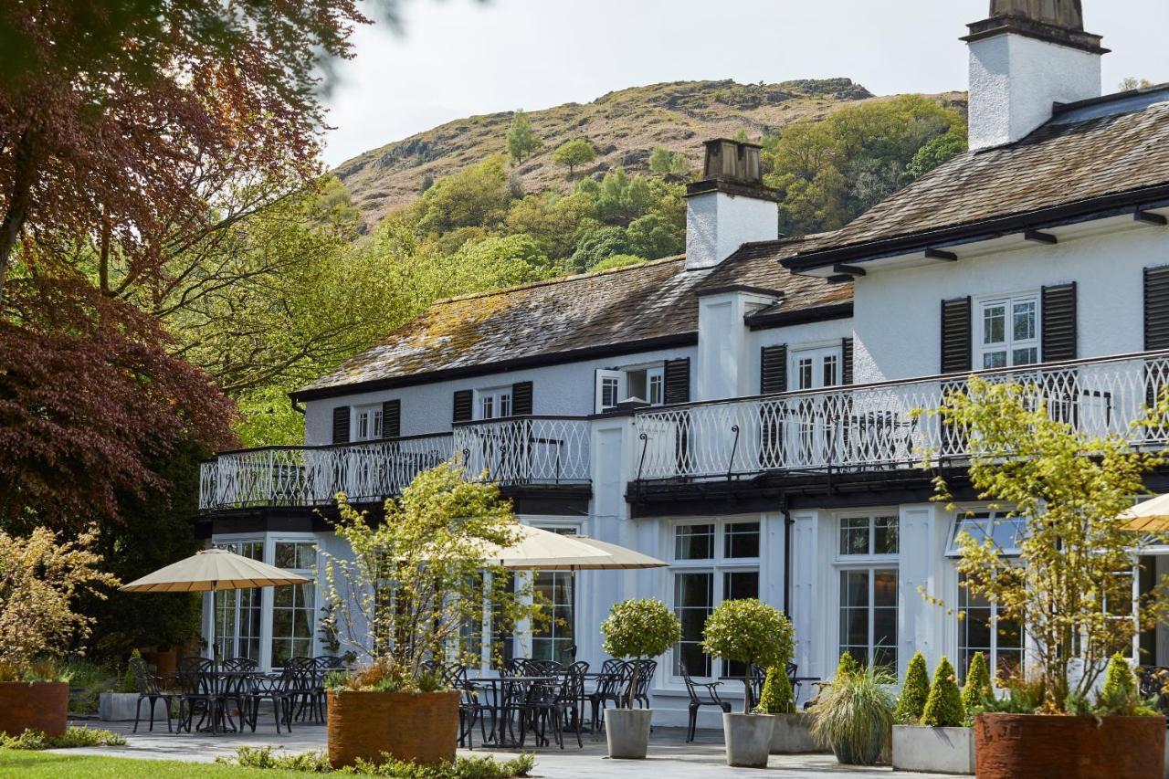 Rothay Manor Hotel Ambleside Exterior photo